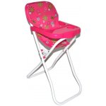 Teddies Židlička pro panenky vysoká – Hledejceny.cz