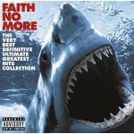 Faith No More - The Very Best Of Definitive Ultimate Greatest Hits Collection CD – Sleviste.cz