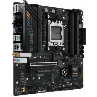 Asus TUF GAMING A620M-PLUS WIFI 90MB1F00-M0EAY0 – Zboží Živě