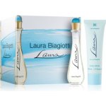 Laura Biagiotti Laura pro ženy EDT 25 ml + tělové mléko 50 ml dárková sada – Hledejceny.cz