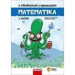 K přijímačkám s nadhledem Matematika 5. ročník 2v1 – Zboží Mobilmania