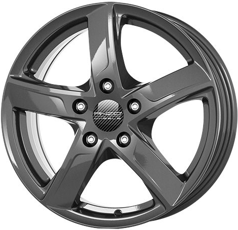 Anzio Sprint 6x15 5x114,3 ET46 dark grey