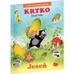 KRTKO a JESEŇ Kniha samolepiek – Hledejceny.cz