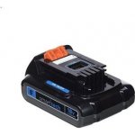 Black & Decker BL2018ST 18V, 2Ah Li-ion Smart Tech USB – Sleviste.cz