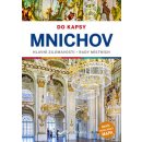 Mapy Mnichov do kapsy - Lonely Planet - Marc Di Duca