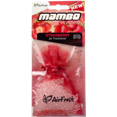 AirFresh MAMBO Jahoda – Hledejceny.cz