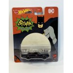 Hot Wheels Prémiové auto kultovní autíčko The Batman Batmobile – Sleviste.cz