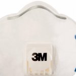 3M respirátor 8822 FFP2 NR D s ventilkem – Hledejceny.cz