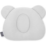 Sleepee Fixační polštář Sleepee Royal Baby Teddy Bear šedá – Zboží Dáma