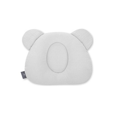 Sleepee Fixační polštář Sleepee Royal Baby Teddy Bear šedá – Zboží Dáma
