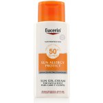 Eucerin Sun Allergy Protect Sun Cream Gel SPF50 150 ml – Zboží Dáma