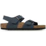 Birkenstock New York Kids Bs 0087773 Navy – Zboží Mobilmania