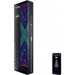 Twinkly Twinkly TWW500STP-TEU - LED RGB Stmívatelný vánoční závěs MATRIX 500xLED Wi-Fi TW0060 – Zboží Dáma