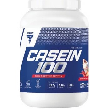 Trec Nutrition Casein 100% 600 g