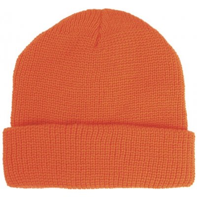 Čepice Mil-tec pletená oranžová – Zboží Dáma Čepice Mil-tec pletená oranžová – Zboží Dáma