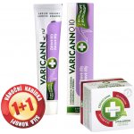 Annabis Varicann Q10 gel těžké a unavené nohy 75 ml – Hledejceny.cz