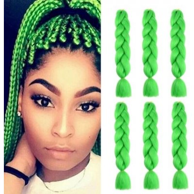 DanseeMeibr Plus zaplétací vlasy 24" 6 ks – Zboží Mobilmania