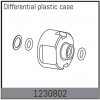 Modelářské nářadí Absima 1230802 Differential Case and Sealing