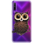 Pouzdro iSaprio - Owl And Coffee Honor 9X Lite – Zbozi.Blesk.cz