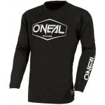 O'Neal Youth Element Cotton Hexx černo-bílý