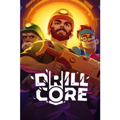 Drill Core – Zboží Dáma
