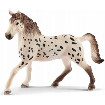 Schleich 13890 Hříbě Knabstruppského koně