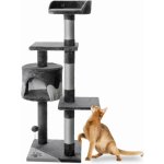 JK ANIMALS škrabadlo Tina 40 x 40 x 116 cm – Zboží Dáma