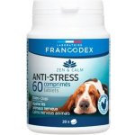 Francodex tablety Anti-stress pro psy 60 tbl – Zbozi.Blesk.cz