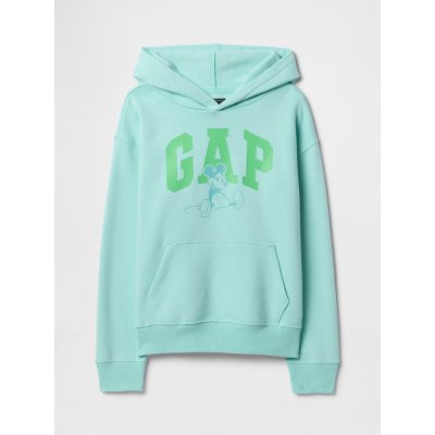 Gap & Disney mikina zelená – Zboží Dáma