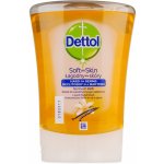 Dettol Soft on Skin Vanilkový květ antibakteriální mýdlo do bezdotykového dávkovače náhradní náplň 250 ml – Zbozi.Blesk.cz