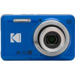 Kodak Friendly Zoom FZ55 Blue (KOFZ55BL)