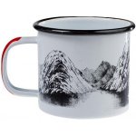 AB Hrnek smaltovaný OUTDOOR BERGE 450ml – Zboží Mobilmania