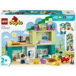 LEGO® DUPLO® Town 10470 Moderní rodinný dům – Zboží Živě