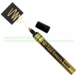 Sakura 41501 Pen Touch Zlatý 2 mm – Zboží Mobilmania