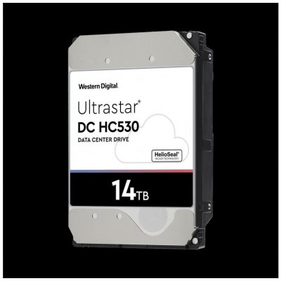 WD DC HC530 14TB, WUH721414ALE6L4