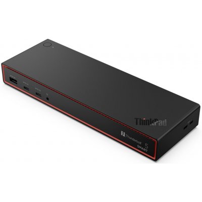 Lenovo ThinkPad Thunderbolt 5 Smart Dock 7500 40BA0265EU – Zboží Mobilmania