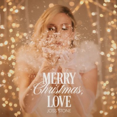 Stone Joss - Merry Christmas Love - CD