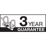 Esselte Standard pákový pořadač A4 7,5 cm krémový – Zboží Živě