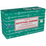 Shrinivas Satya Vonné tyčinky Egyptian Jasmine 15 g – Zboží Mobilmania