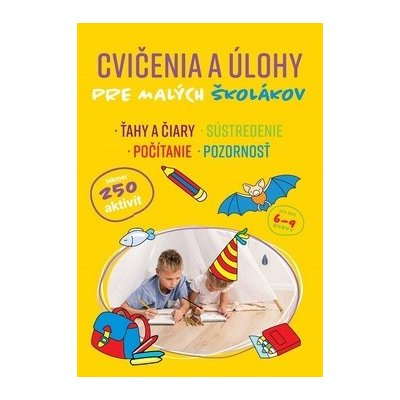 Cvičenia a úlohy pre malých školákov – Zboží Mobilmania