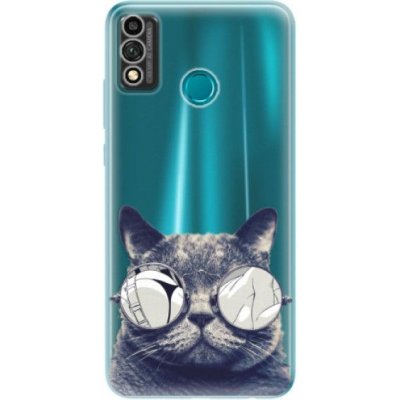 iSaprio Crazy Cat 01 Honor 9X Lite – Zboží Mobilmania