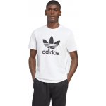 adidas Originals Adicolor Trefoil Short Sleeve Tee White Black – Hledejceny.cz