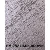 Interiérová barva HET Brillant Metallico 1 L BM 282 DARK BROWN