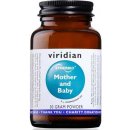 Doplněk stravy Viridian nutrition Mother and Baby 30 g