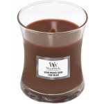 WoodWick Stone Washed Suede 85 g – Sleviste.cz