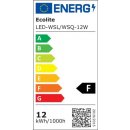 Ecolite LED-WSQ-12W/4100