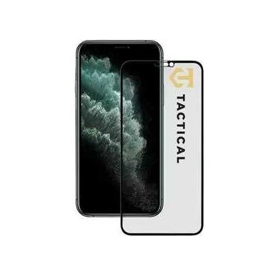 Tactical Glass Shield Privacy Stealth 5D sklo pro Apple iPhone 11 Pro/XS/X Black 8596311288289 – Zboží Živě