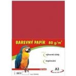 Barevný papír A3 80 g 100 ks černý – Sleviste.cz