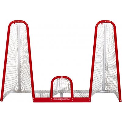 Winnwell Hokejová branka 72" Heavy Duty Skill Net – Zboží Mobilmania
