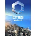 Cities: Skylines II – Hledejceny.cz